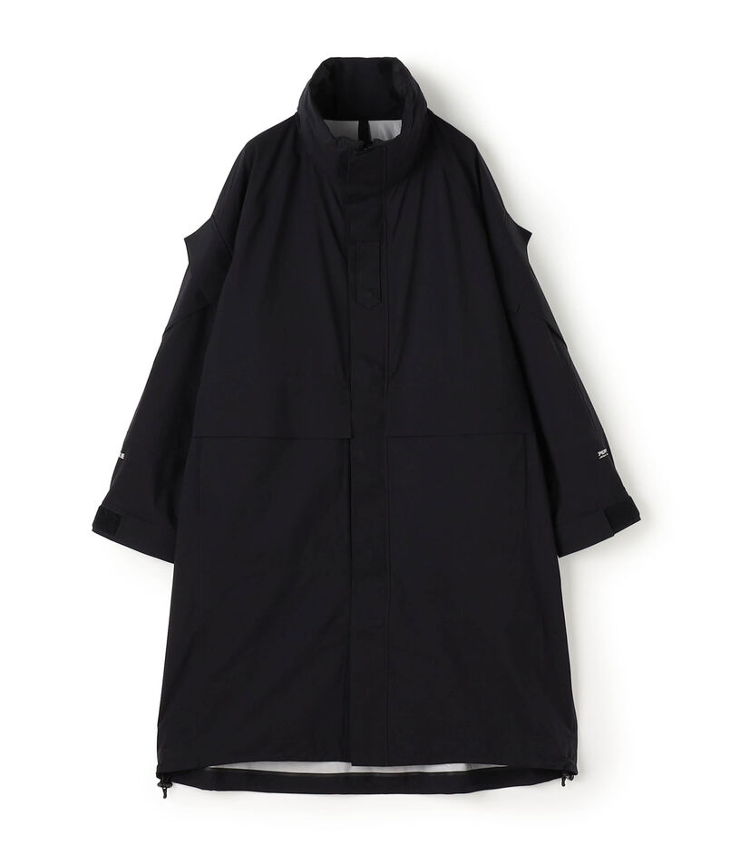 HYKE PERTEX SHELL COAT｜トゥモローランド 公式通販 