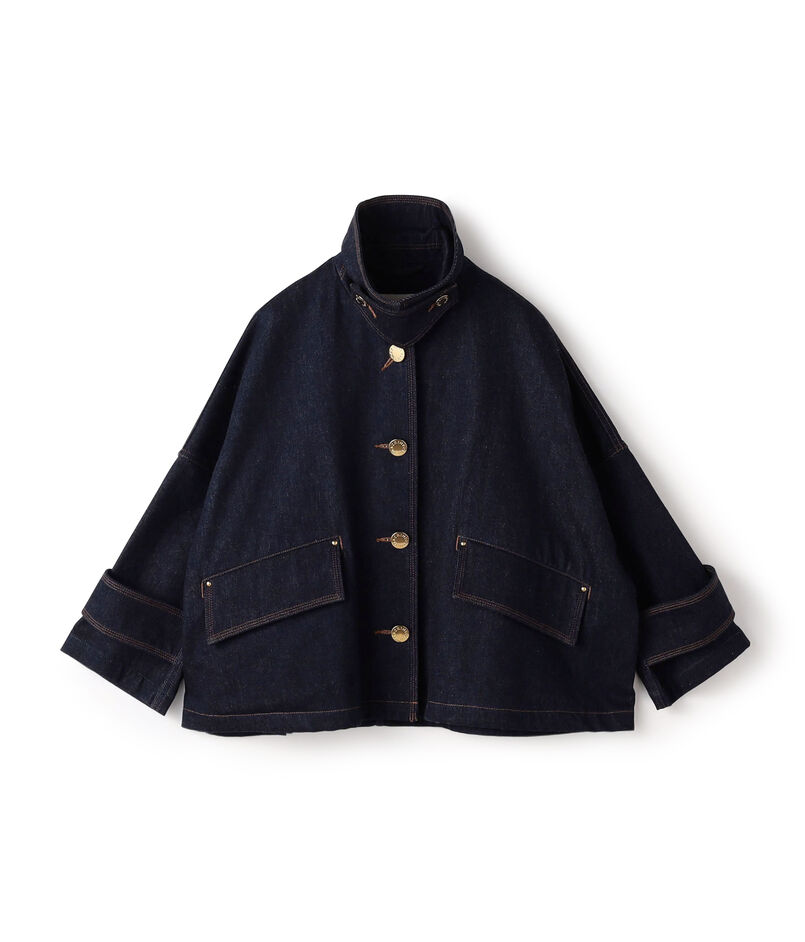 【一部追加予約・別注】MACKINTOSH HUMBIE DENIM ジャケット