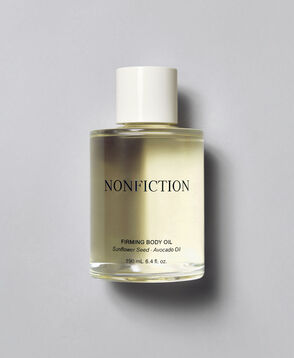 NONFICTION Firming Body Oil