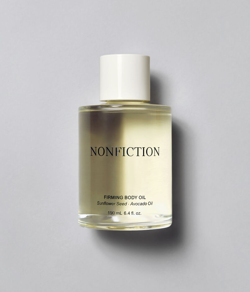 NONFICTION Firming Body Oil