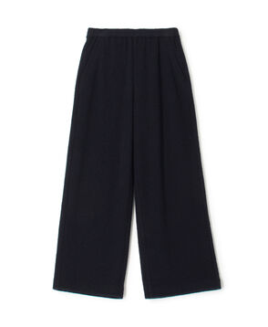 【一部WEB先行予約】ファインブークレー イージーストレートパンツ