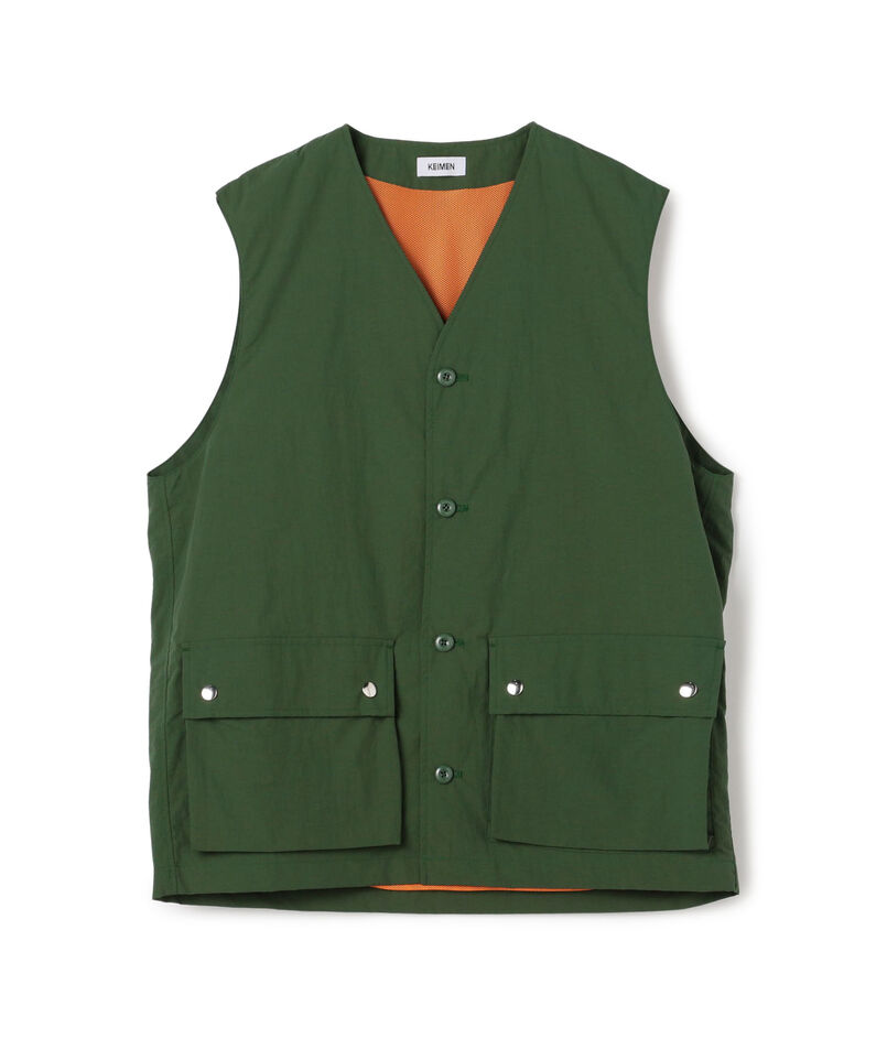 KEIMEN NYLON VEST