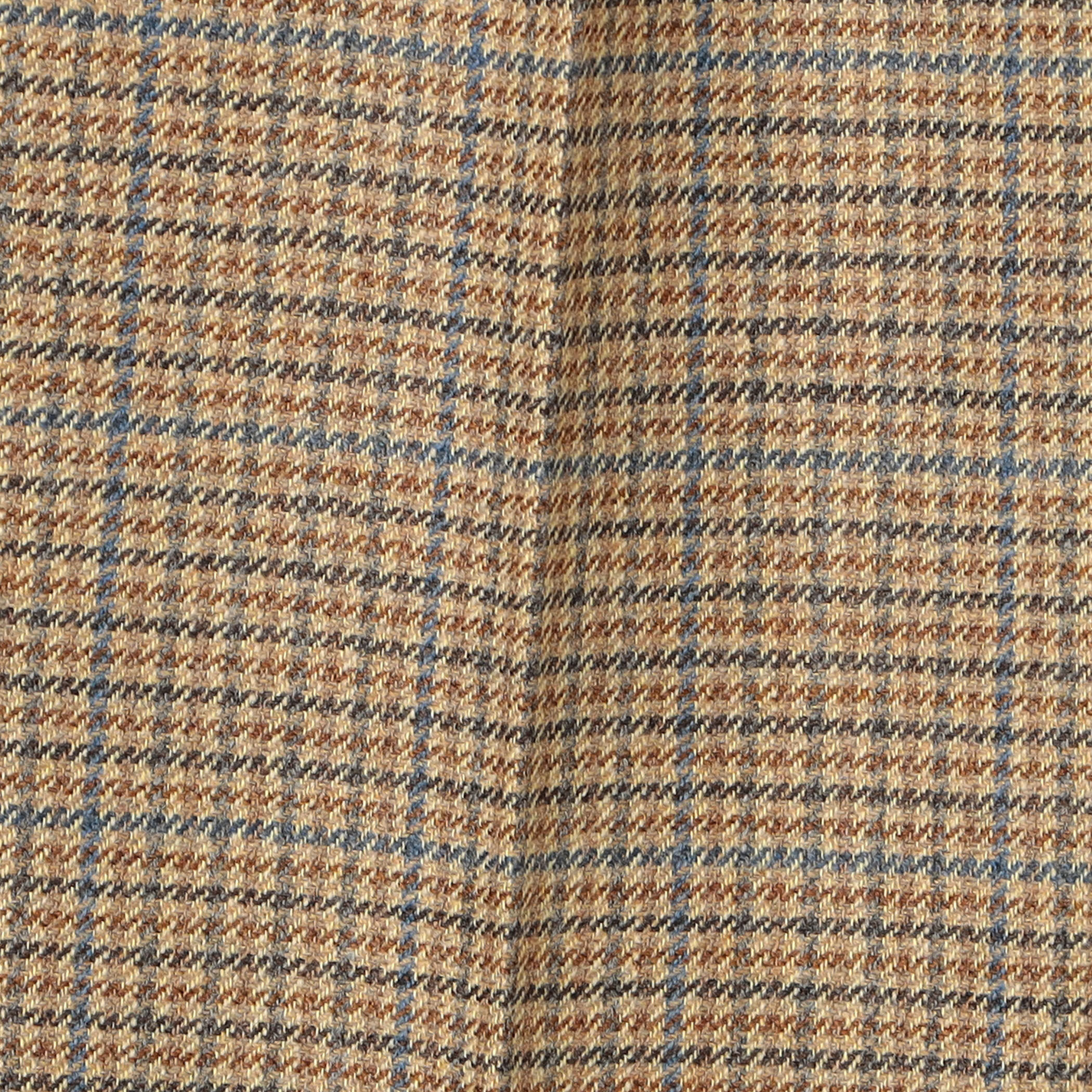 ウールツイード 1プリーツスラックス LOVAT CHAPLIN｜トゥモローランド