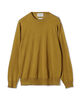 TOMORROWLAND TRICOT スーパーファインメリノウール クルーネックプルオーバー S WOOL