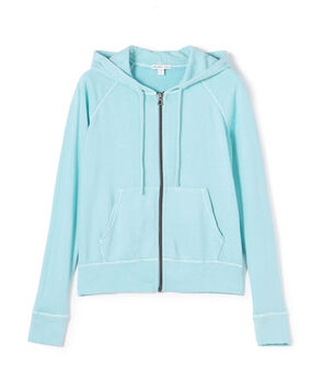 バックパイルスエット ジップアップパーカ WXA2884