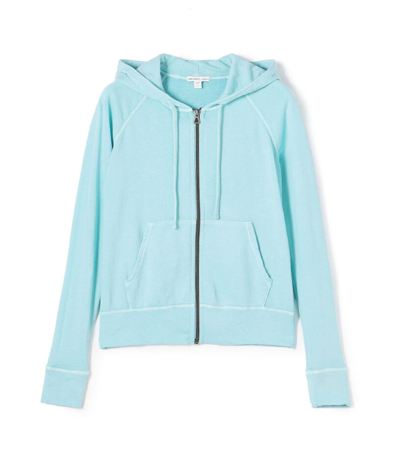 バックパイルスエット ジップアップパーカ WXA2884