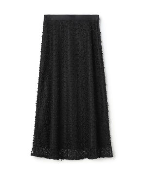 ダングルチュール トラペーズスカート