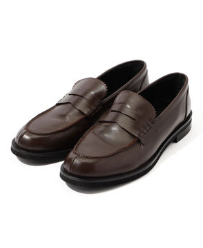 GALERIE VIE レザーローファー