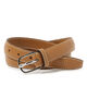 TOTEME leather trouser belt