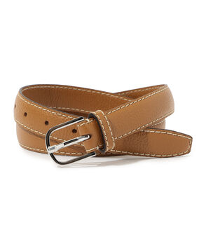 TOTEME leather trouser belt