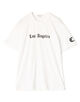 LOS ANGELES グラフィックTシャツ MLJ3311LOS