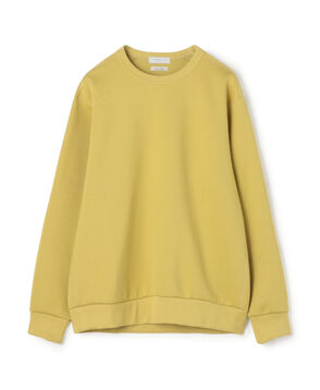 スビンコットン ダンボール クルーネックスウェット