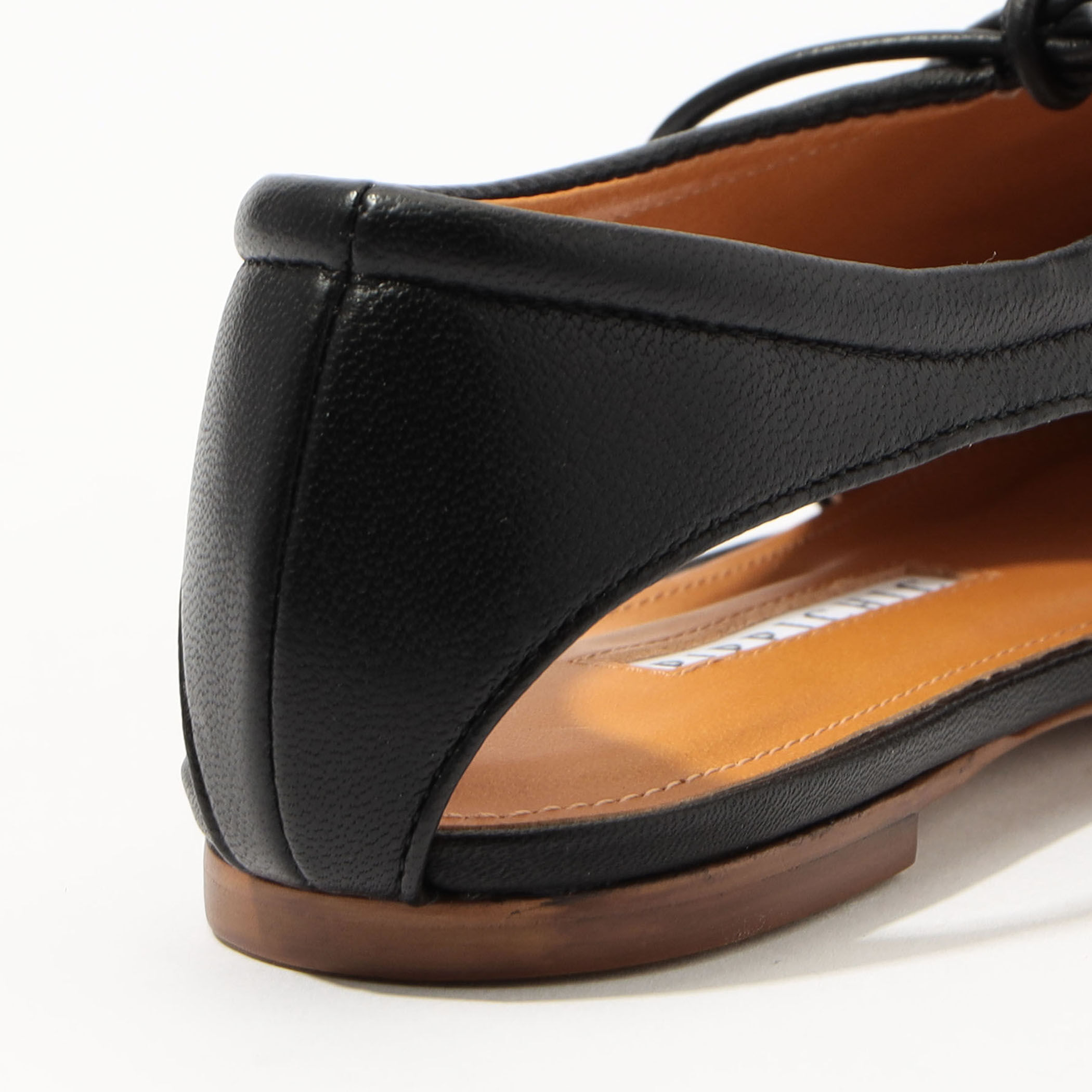 PIPPICHIC AMBER COCO 6 フラットシューズ｜トゥモローランド 公式通販