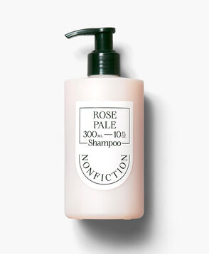 NONFICTION ROSE PALE シャンプー