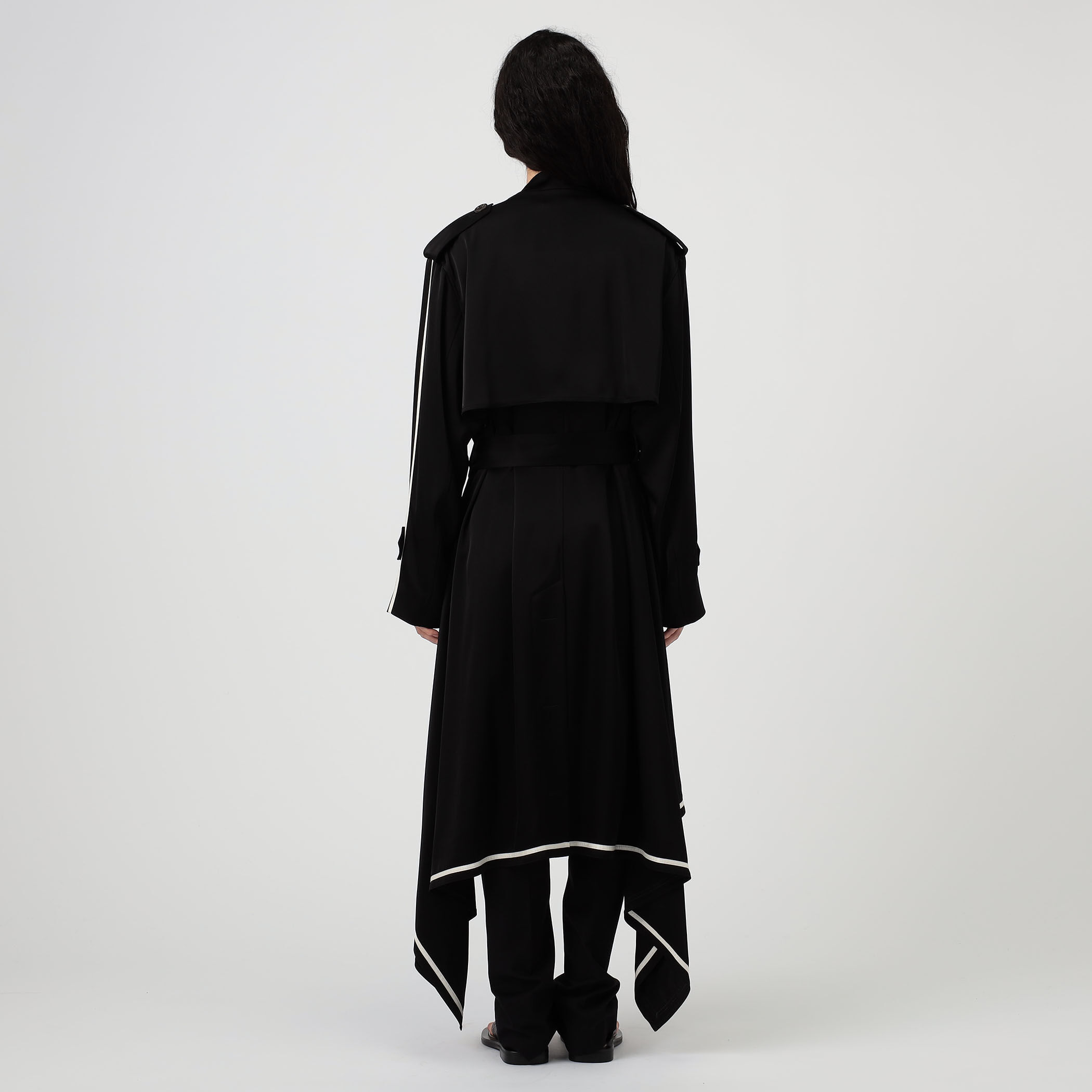 PETER DO HANDKERCHIEF TRENCH｜トゥモローランド 公式通販