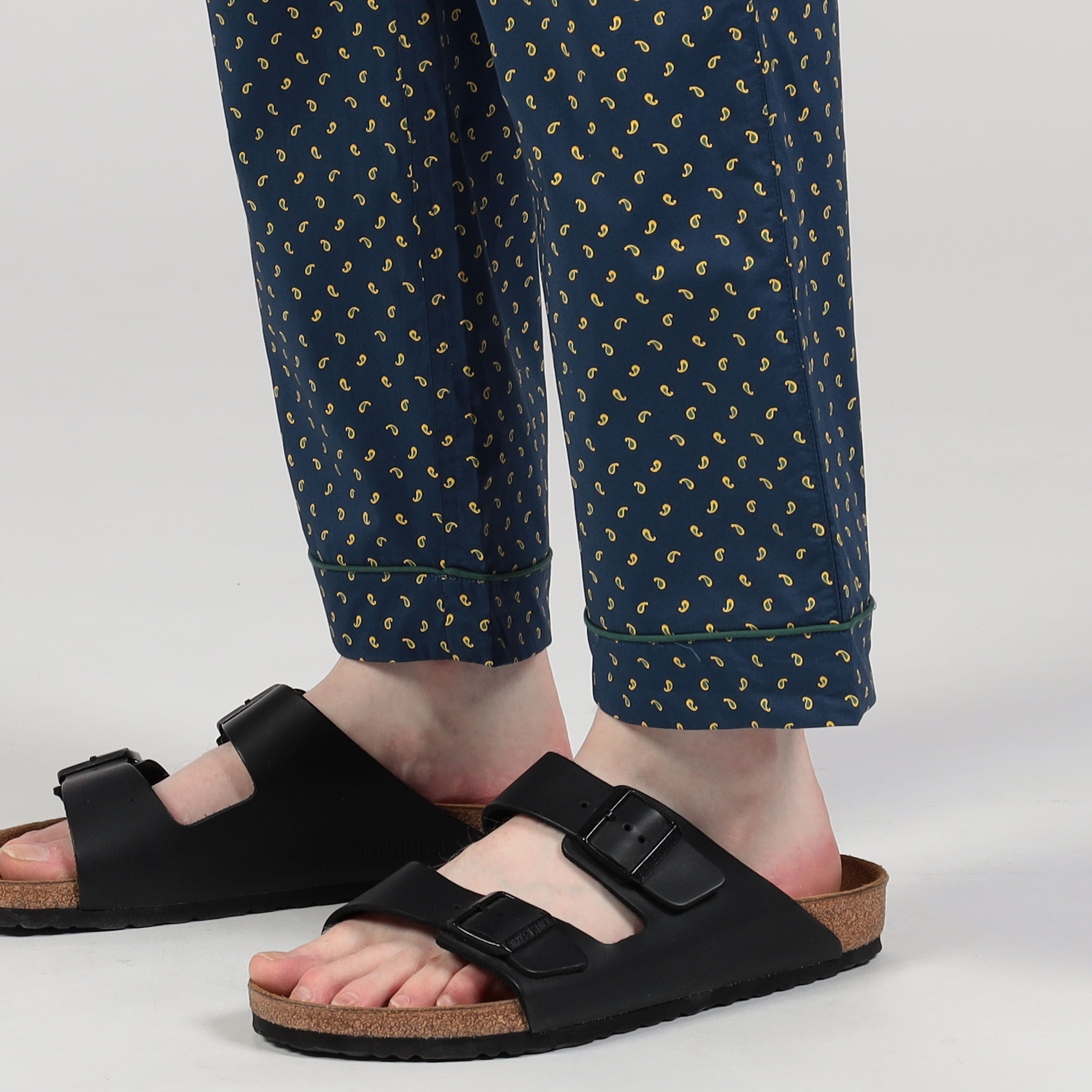 SLEEPY JONES PAISLEY コットン パジャマ｜トゥモローランド