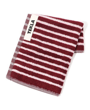 TEKLA オーガニックコットン ハンドタオル