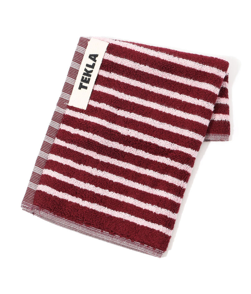 TEKLA オーガニックコットン ハンドタオル