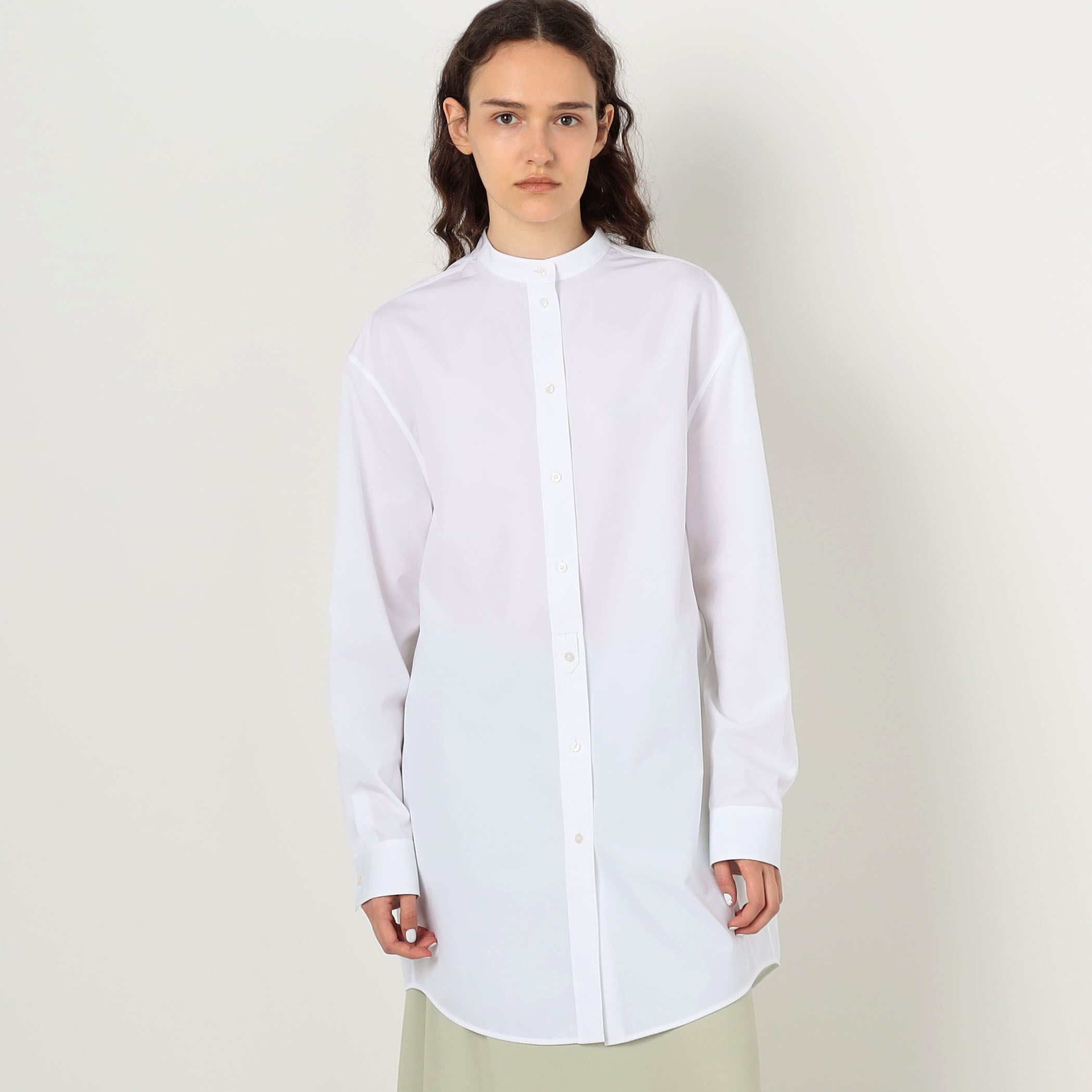 JIL SANDER WEDNESDAY バンドカラーシャツ｜トゥモローランド 公式サイト