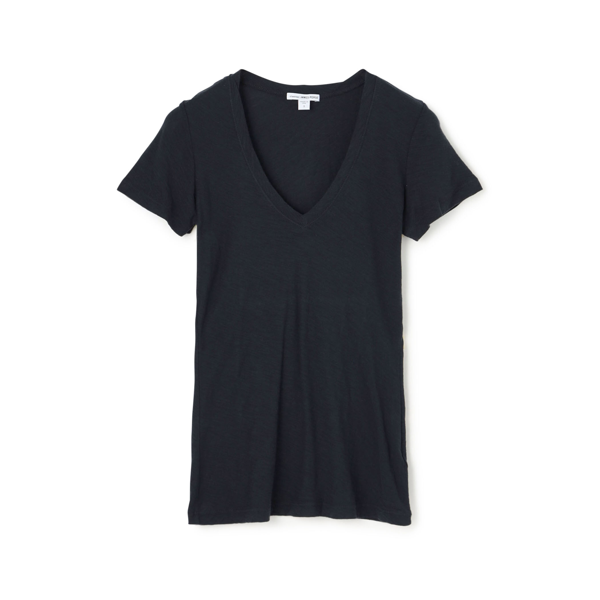 見事な スラブジャージー VネックTシャツ WUA3695｜トゥモローランド その他