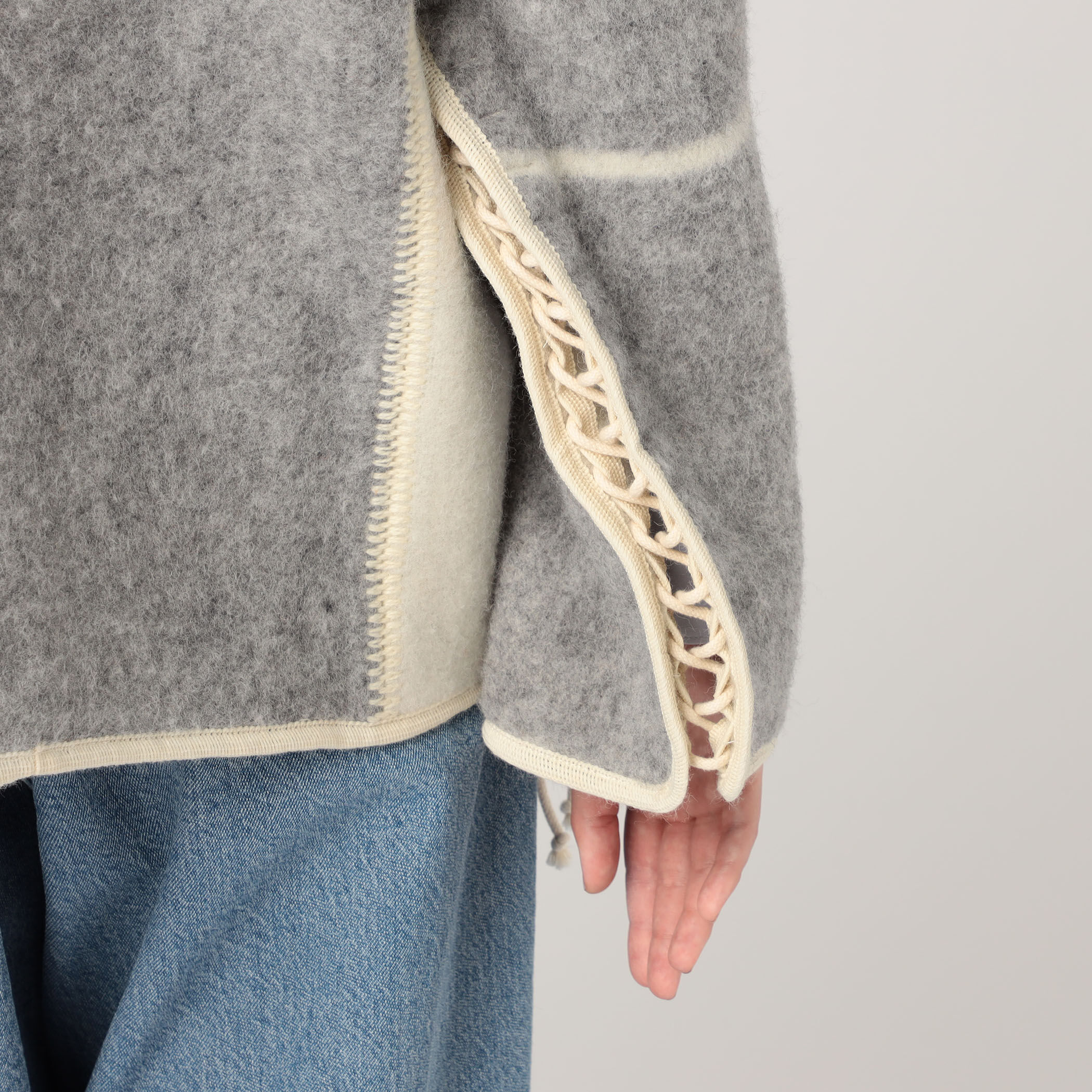 【希少！】THE ELEPHANT ドッキングコート　再構築　ジャケット SLY | WIDE STAND NECK LONG コート (コート ) |SHEL'TTER WEBSTORE