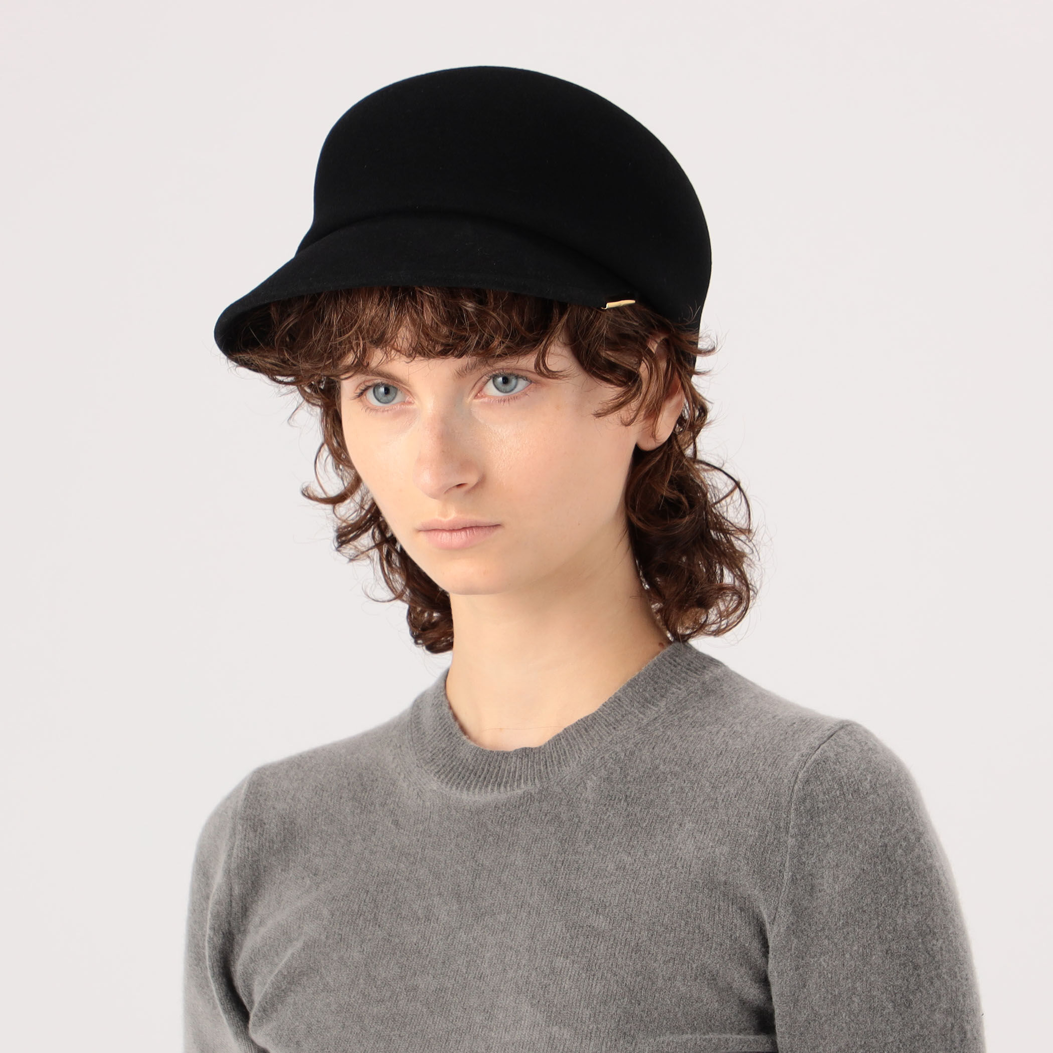 ENTWURFEIN GRACE キャスケット｜トゥモローランド 公式通販