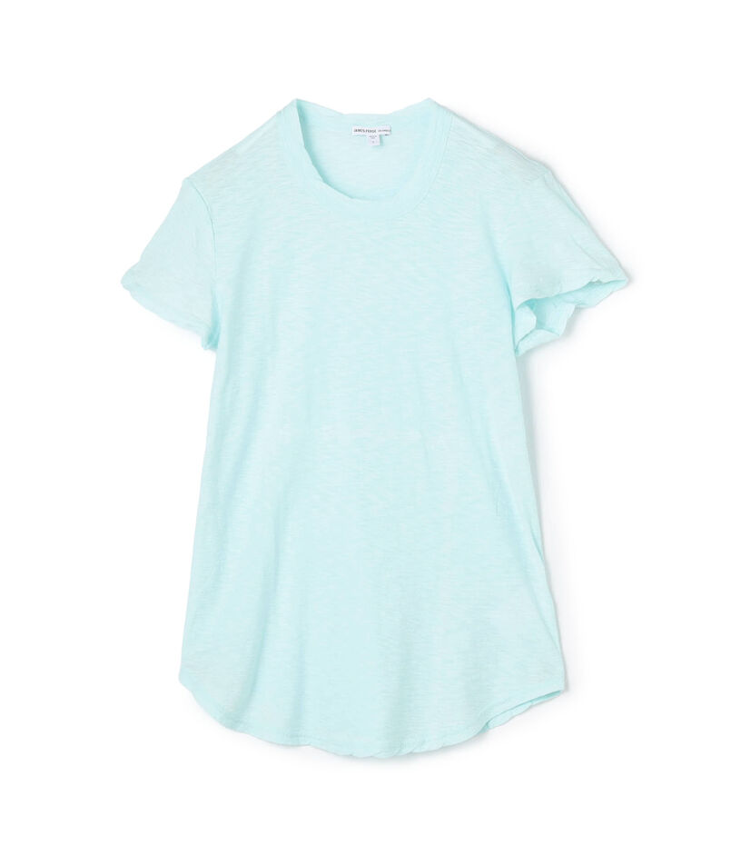 スラブジャージー クルーネックTシャツ WUA3037