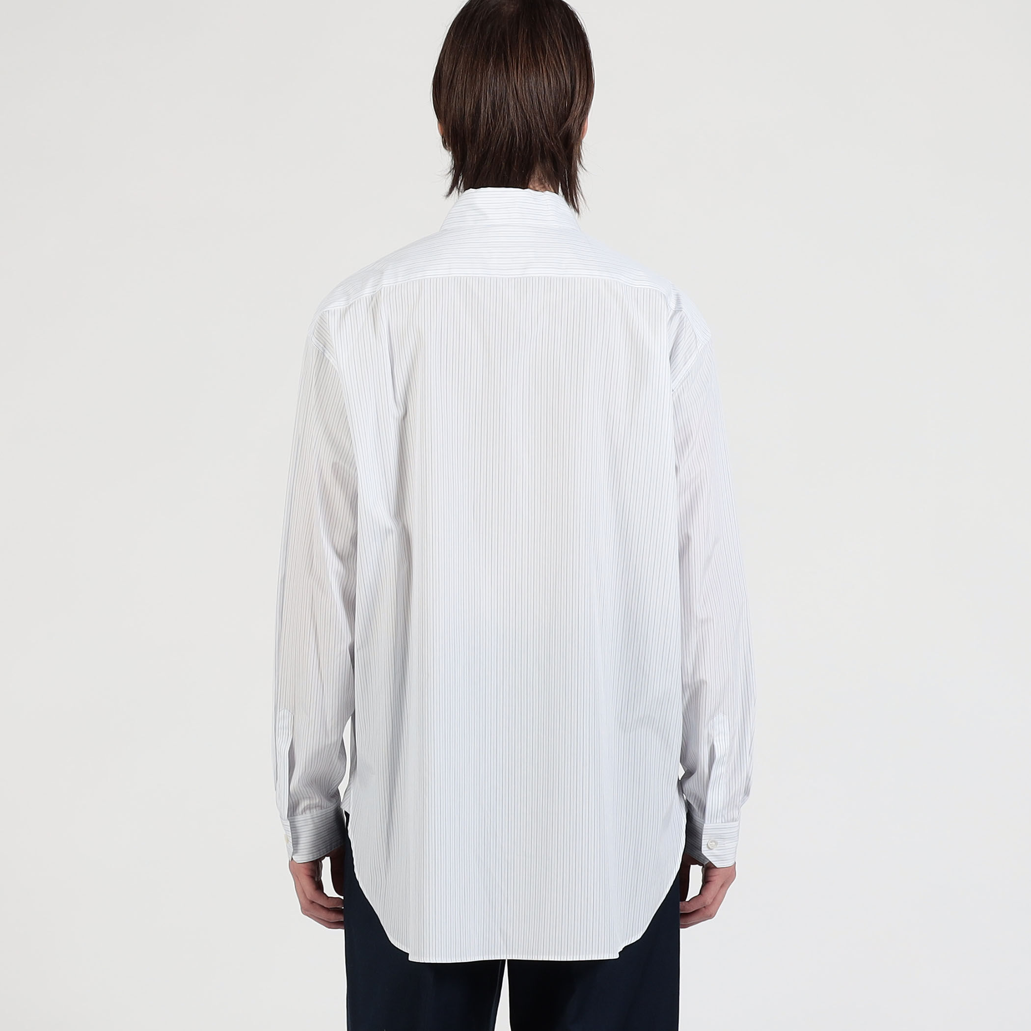 The CLASIK CLASSIC SHIRT コットン シャツ|トゥモローランド The CLASIK CLASSIC SHIRT コットン シャツ|トゥモローランド