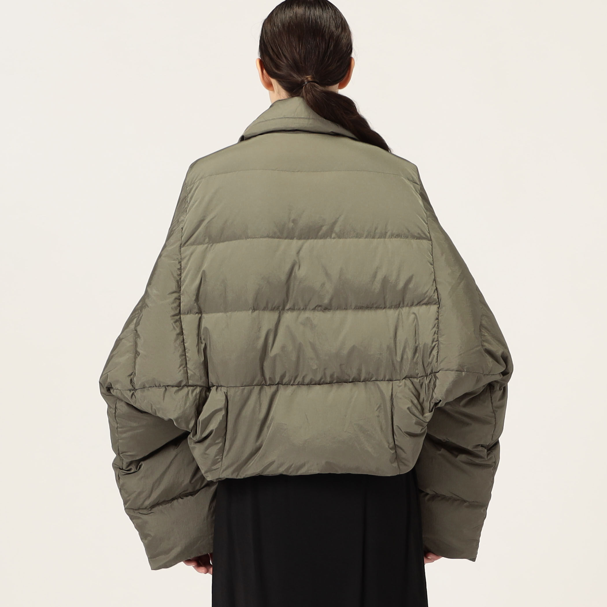 【クリスチャンワイナンツ】PUFFER COAT WITH COLLAR クリスチャンワイナンツ】PUFFER COAT WITH COLLAR