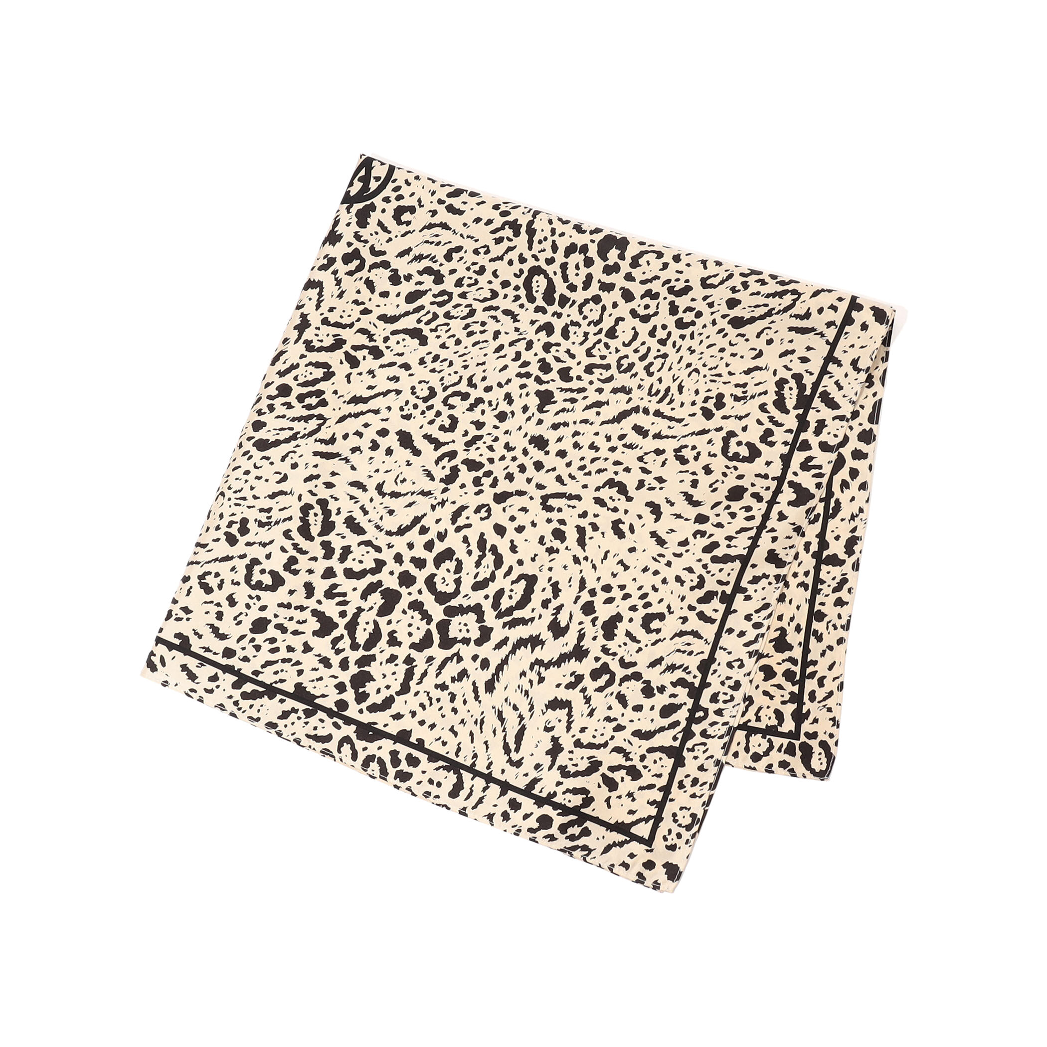 LE SCARF レオパード シルクスカーフ｜トゥモローランド 公式通販