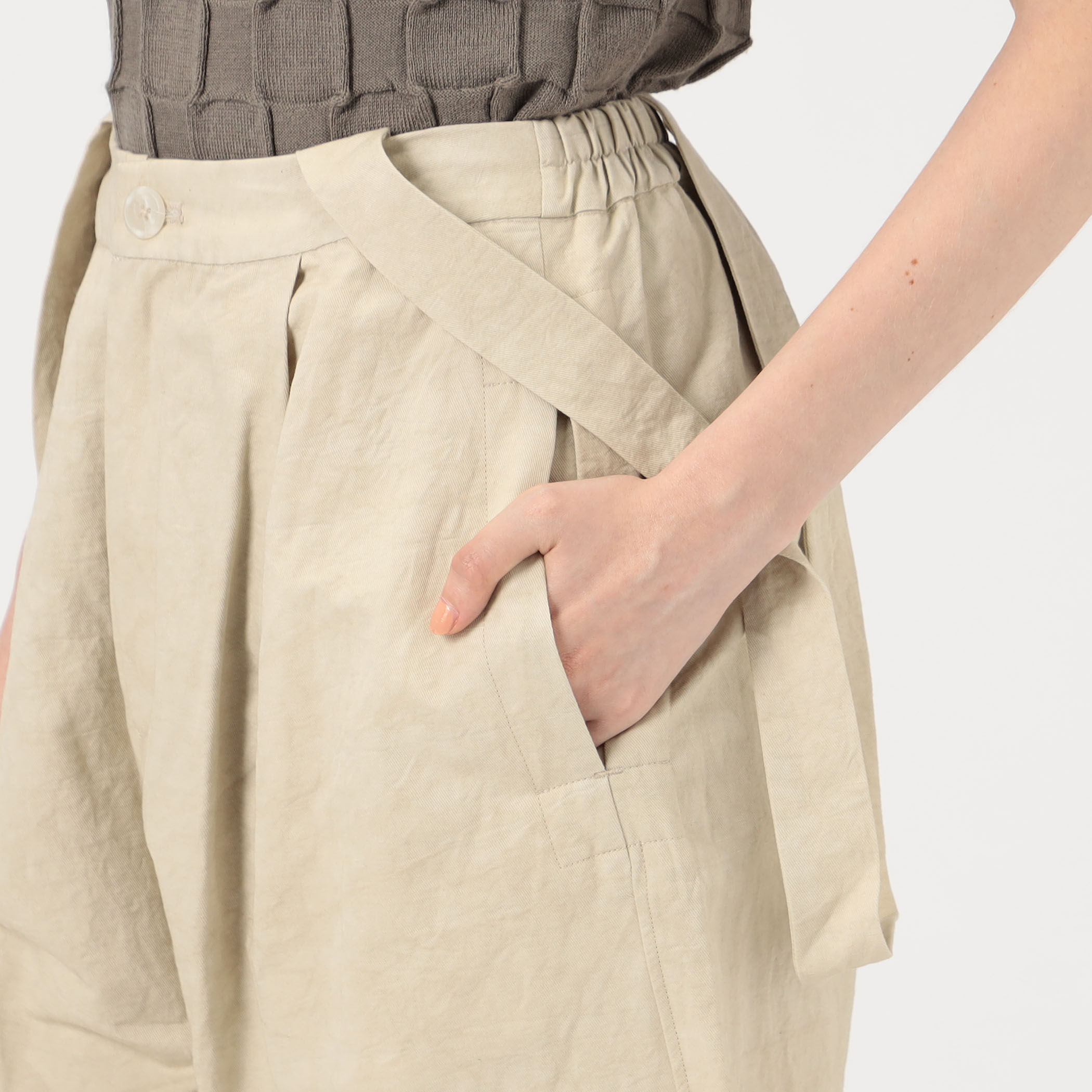 Lauren Manoogian JUMPER パンツ｜トゥモローランド 公式通販