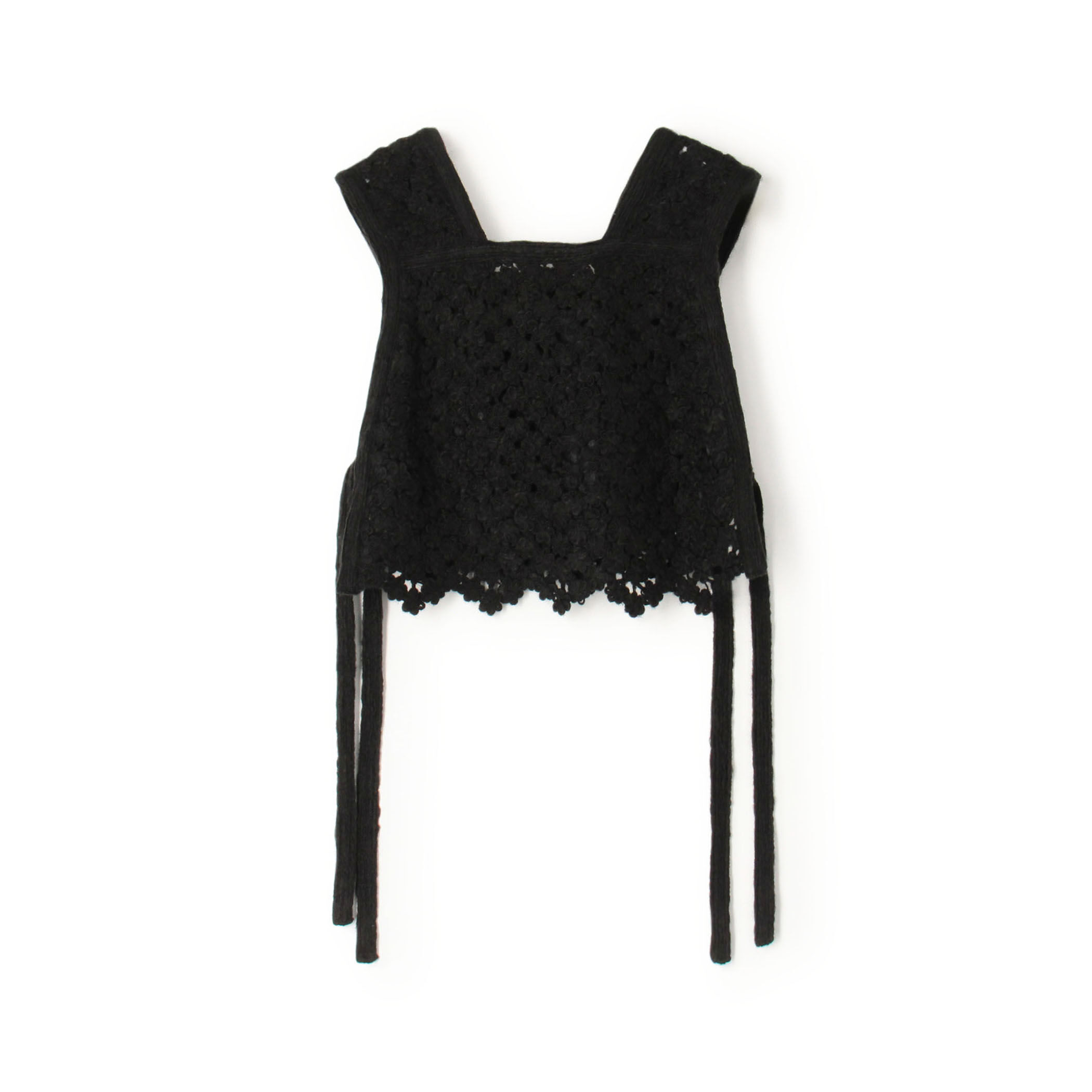 □Hailey ショートジレ｜トゥモローランド 公式通販