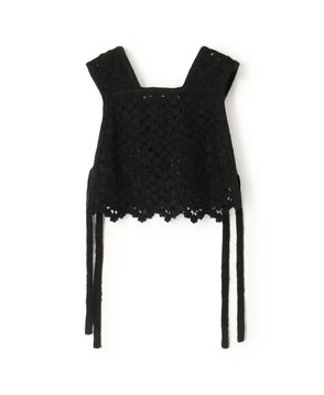 ■Hailey ショートジレ