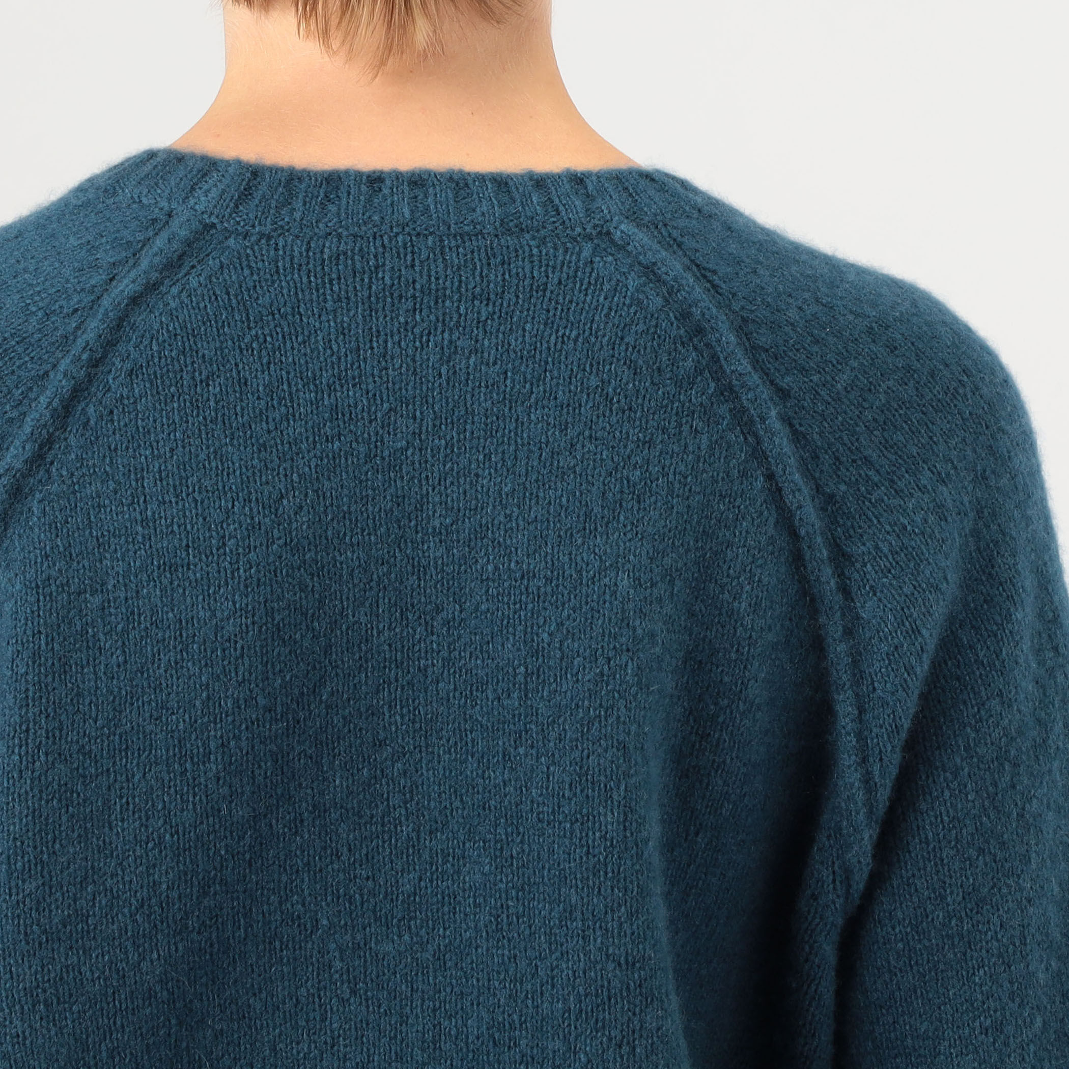 カシミヤ クルーネックプルオーバー WLTC3910｜トゥモローランド 公式通販