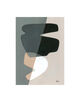 PAPER COLLECTIVE Composition ポスター