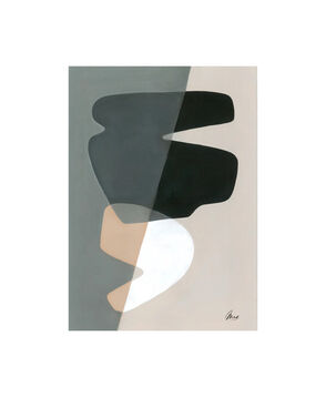 PAPER COLLECTIVE Composition ポスター