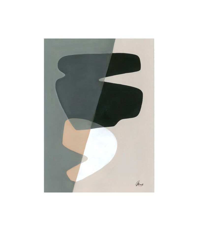 PAPER COLLECTIVE Composition ポスター