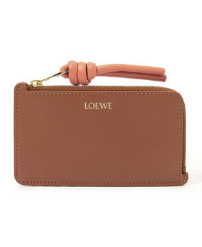 LOEWE KNOT COIN CARDHOLDER