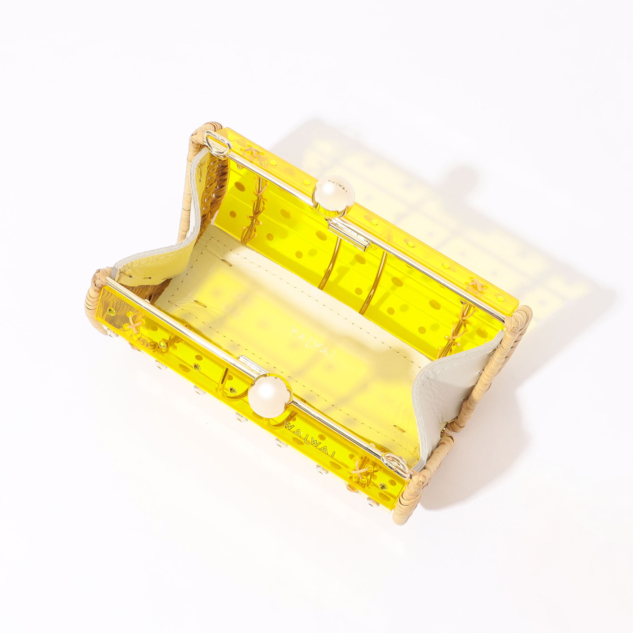 Wai Wai CLUTCH STRASS バッグ｜トゥモローランド 公式サイト