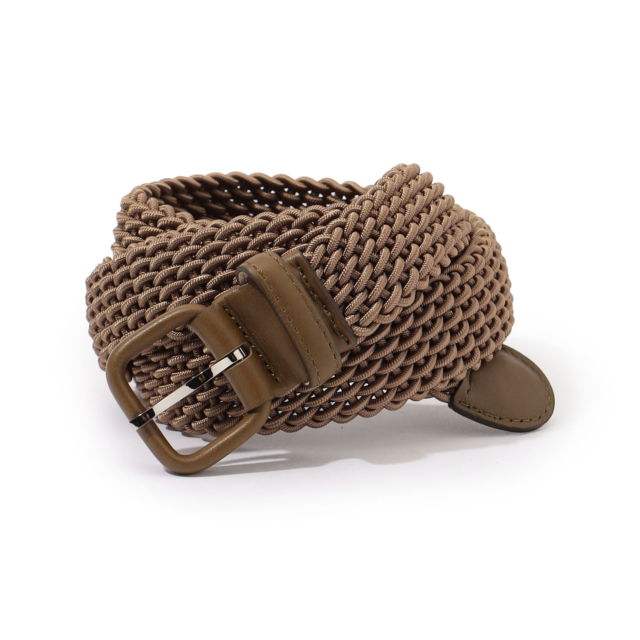 Charvet 革巻き メッシュベルト｜トゥモローランド 公式通販