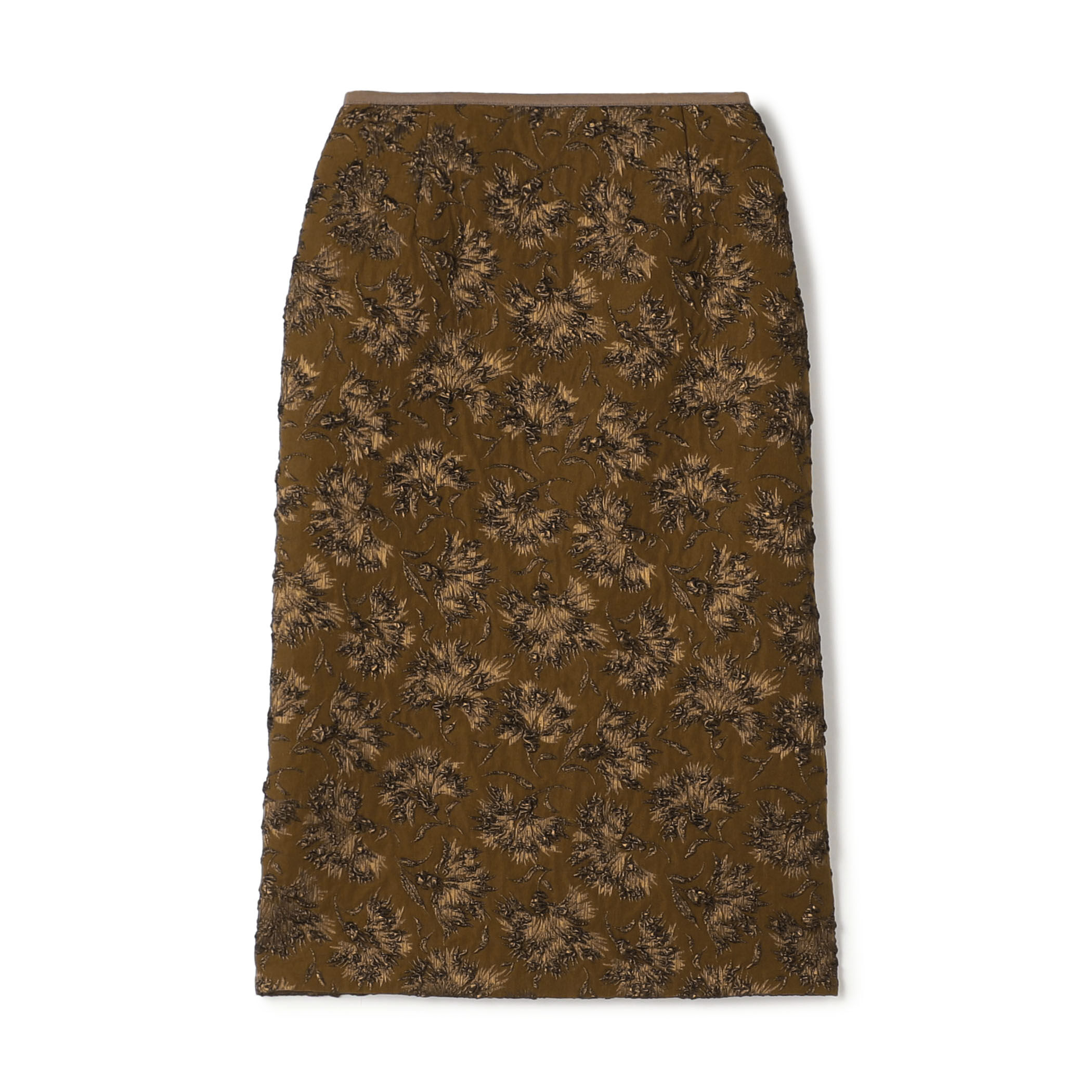 フローラビーストレッチ タイトストレートスカート｜トゥモローランド