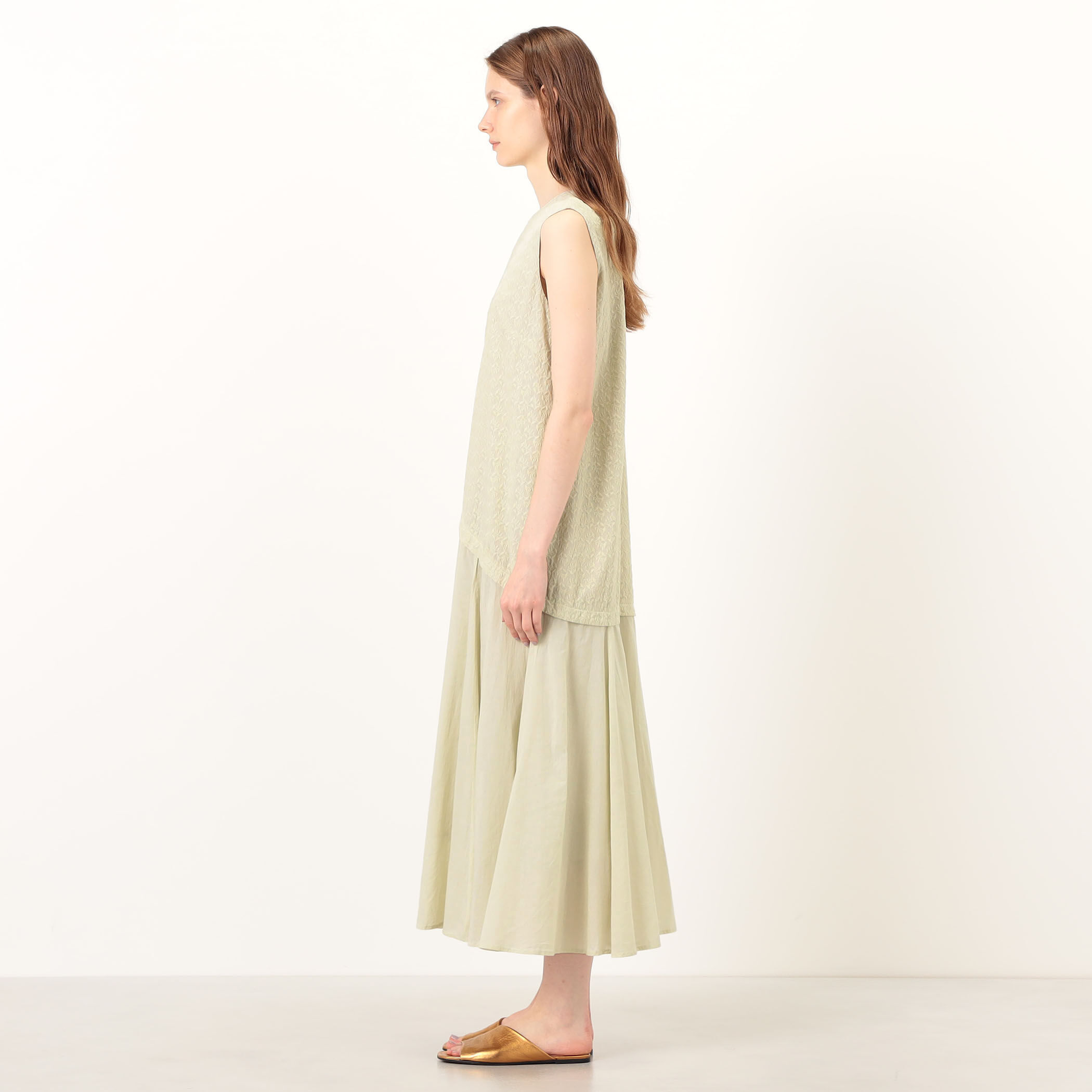 ne Quittez pas Petit Flower ワンピース｜トゥモローランド 公式サイト