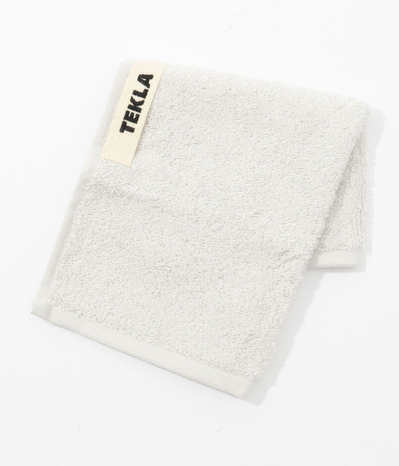 TEKLA オーガニックコットン ウォッシュクロスタオル
