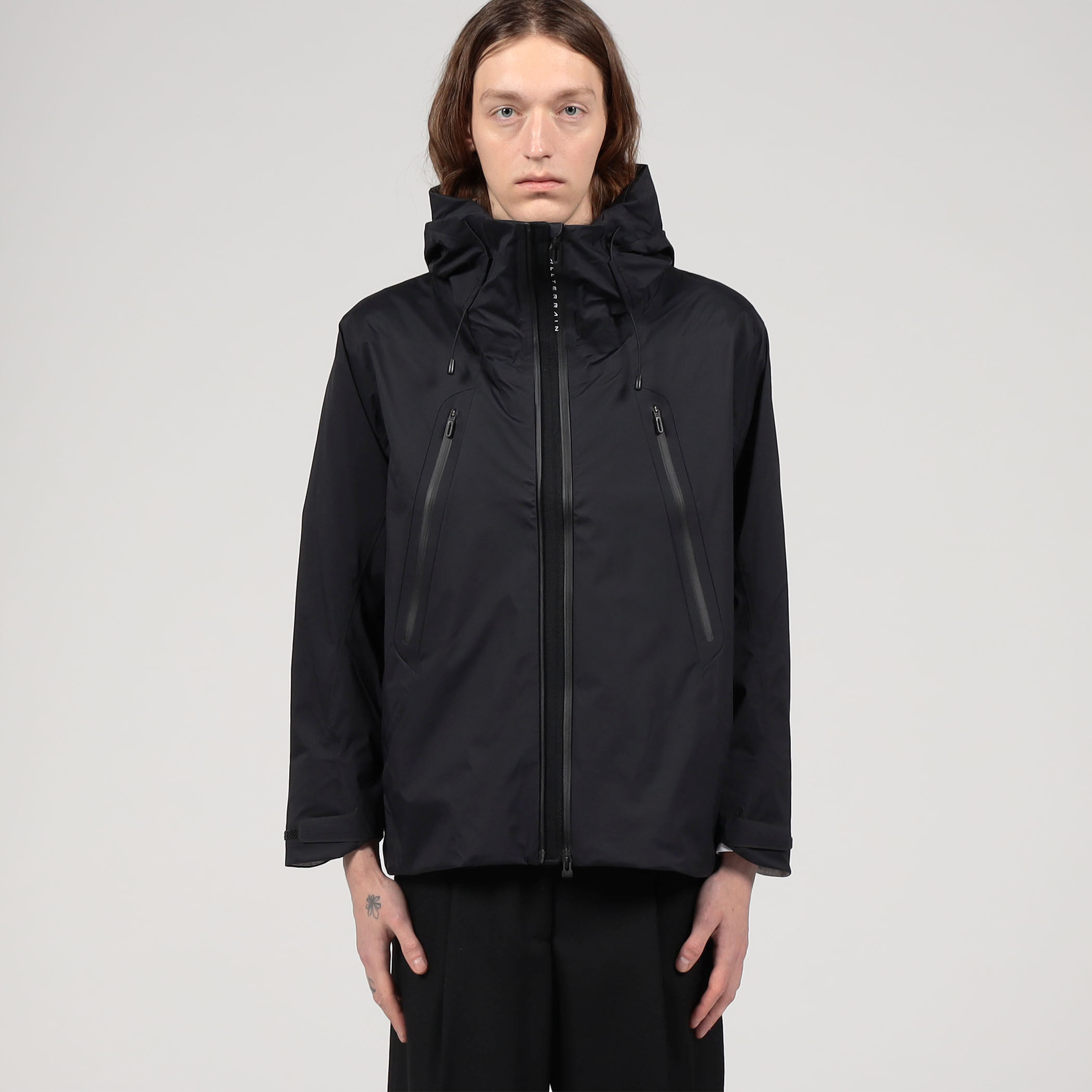 入園入学祝い ALLTERRAIN DESCENTE CREAS JACKET SHELL HARD ジャケット・アウター