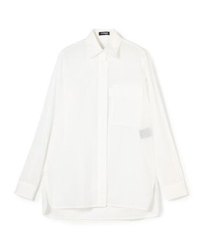 KWAIDAN EDITIONS シャツ VOILE BUTTON -UP SHI