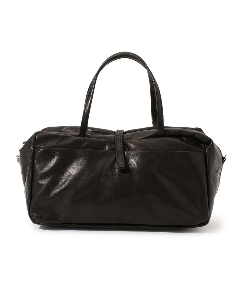 【一部別注】les basiques 2-WAY SOFT TOTE トートバッグ