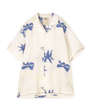 OAS Romantique Rocco Shirt オープンカラーシャツ