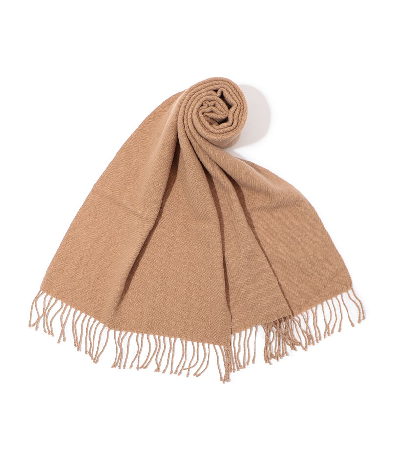 CAG CASHMERE×LAND OF TOMORROW カシミヤストール