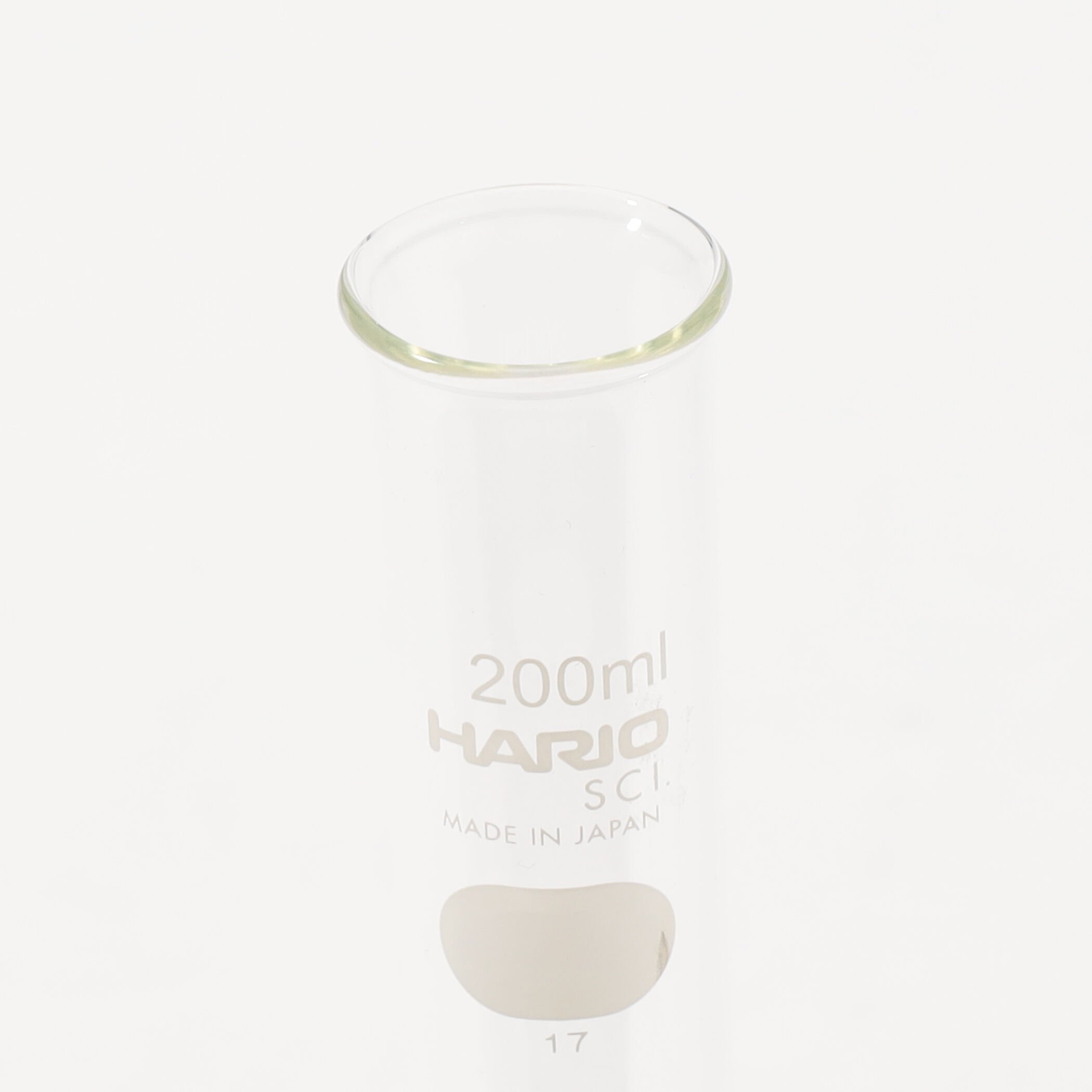 Hender Scheme Kjeldahl flask long 200ml フラワーベース