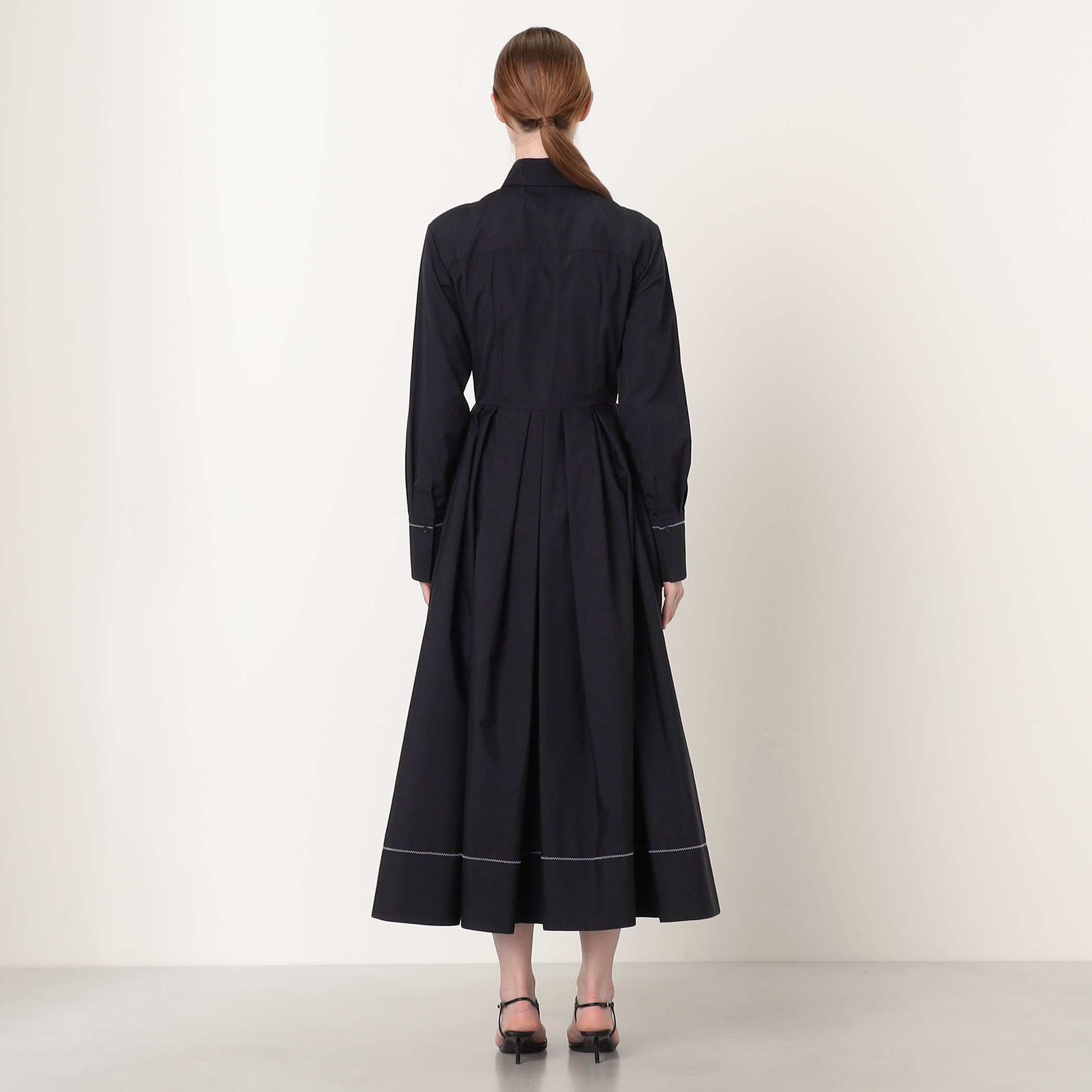 ERDEM SHIRT ロングワンピース｜トゥモローランド 公式サイト